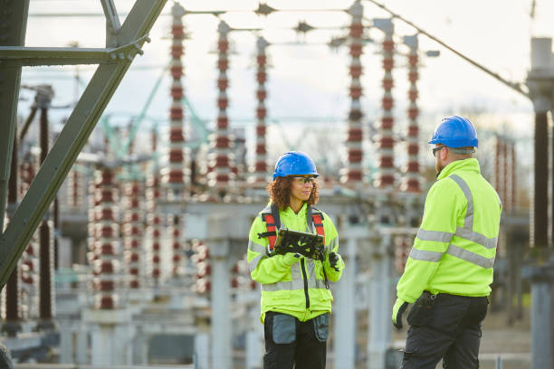 Best Electrical Contractors for Businesses  in Watervliet, MI