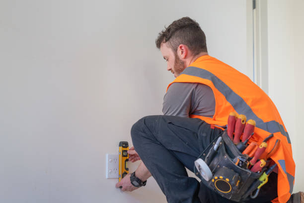 Best Electrical Installation Contractor  in Watervliet, MI